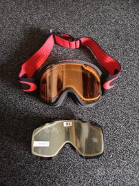 Maschera Snowboard Oakley