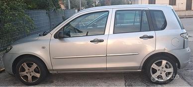 Mazda per neopatentati
