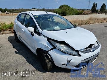 Ford fiesta 6 cb1, ccn 1.25 82cv 08-17 ricambi