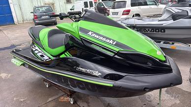 Moto d’acqua Kawasaki 2016