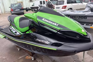 Moto d’acqua Kawasaki 2016
