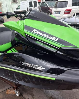 Moto d’acqua Kawasaki 2016