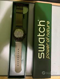 Orologio Swatch By the bonfire