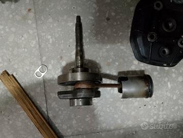 albero motore si piaggio originale 