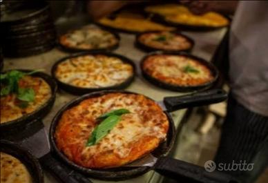 Il Padellino & Farinata _la pizza torinese