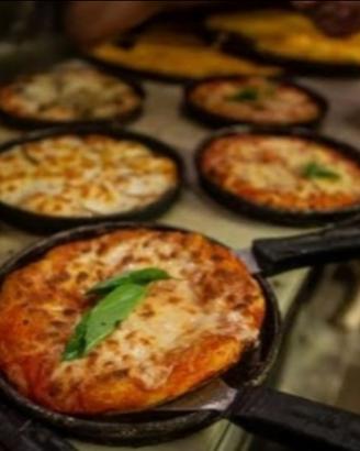 Il Padellino & Farinata _la pizza torinese