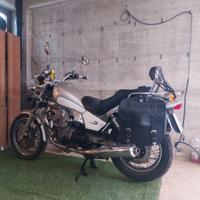 Moto Guzzi Nevada 750 - 2003