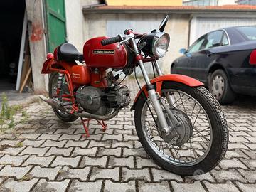Aermacchi Harley Davidson Ala Verde 250 - 1969