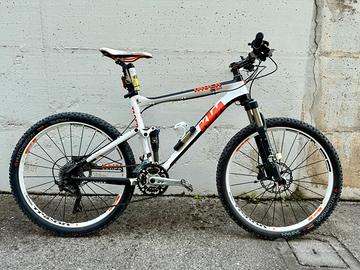 MTB KTM Taser High End Carbon – Full Suspension