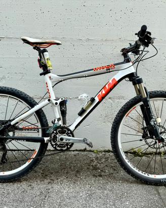 MTB KTM Taser High End Carbon