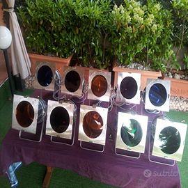 FARI PAR 64 LUNGO CON PORTAGELATINA