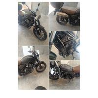 Honda CL500A