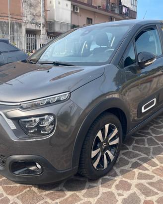 Citroen C3 PureTech 110 S&S EAT6 Shine Pack