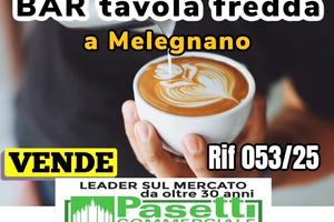 Melegnano, vicino centro storico BAR TAVOLA FREDDA