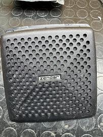 Coppia griglie Zendar per auto d’epoca