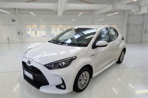 TOYOTA YARIS HYBRID BUSINESS MY20 AUTO 5 PORTE BER