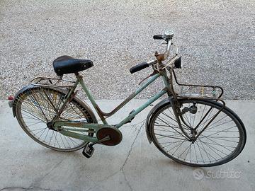 bicicletta donna Vintage 