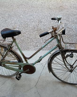 bicicletta donna Vintage 
