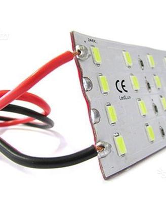 Abitacolo plafoniera a LED Camper Caravan