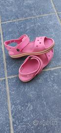 Scarpe estive crocs