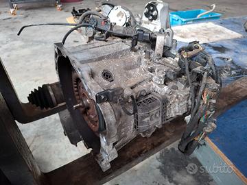 Cambio kia spotage 2017/24