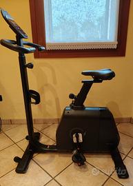 Cyclette Domyos EB 520 B  piu copri sella