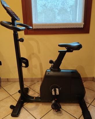Cyclette Domyos EB 520 B  piu copri sella
