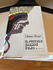 libro da collezione Il piccolo grande uomo