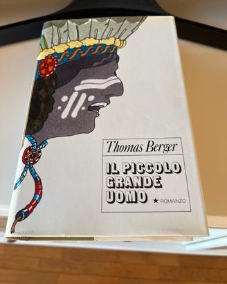 libro da collezione Il piccolo grande uomo