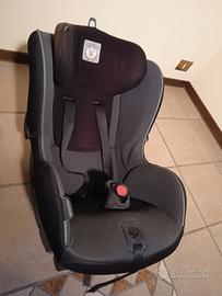 seggiolino auto + base ISOFIX