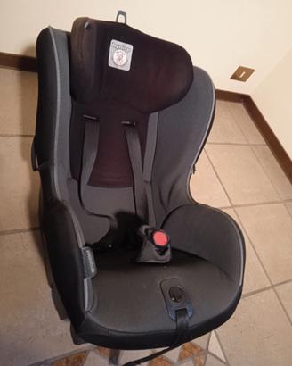 seggiolino auto + base ISOFIX