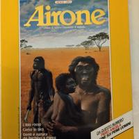 Airone - primo numero Serie Oro - ottobre 1989