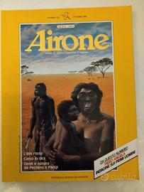Airone - primo numero Serie Oro - ottobre 1989