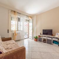 Appartamento al piano terra con corte esterna