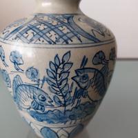 Vaso di porcellana meiping