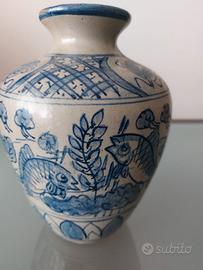 Vaso di porcellana meiping