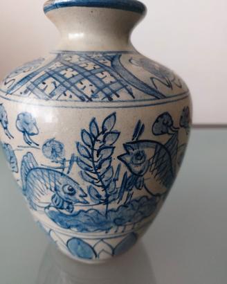 Vaso di porcellana meiping
