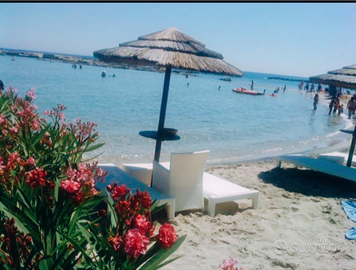 Otranto centro 80 metri spiaggia