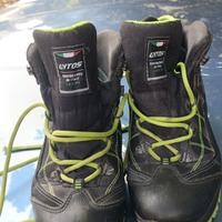 Scarponcini Trekking 36