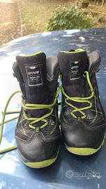 Scarponcini Trekking 36