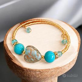 Bracciale Murano Glass 