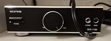 MINI AMPLI CLASSE D SCYTHE SDA-1100