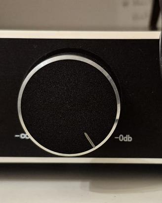 MINI AMPLI CLASSE D SCYTHE SDA-1100