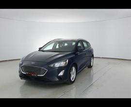 FORD Focus 1.0 EcoBoost 125 CV automatico SW Bus