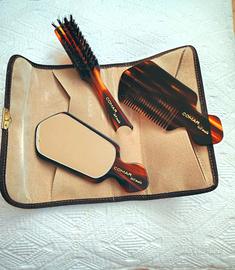 trousse accessori da toeletta vintage COMAR 