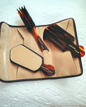 trousse accessori da toeletta vintage COMAR 