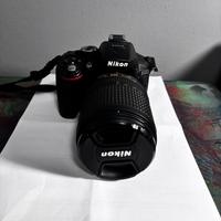 Sony A7II + Nikon D5300