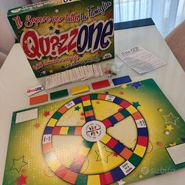 GIOCO DA TAVOLO - QUIZZONE