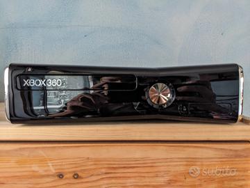Xbox 360 con un controller