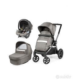 passeggino trio peg-perego